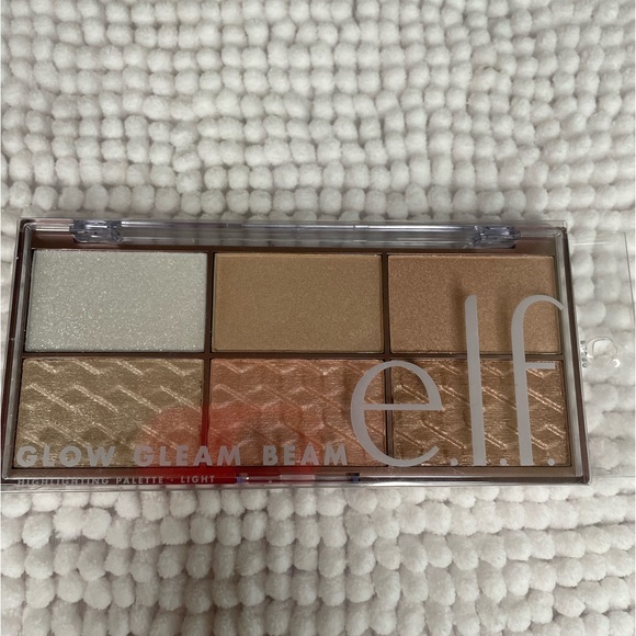 Elf Glow Gleam Beam Highlight Palette - Picture 1 of 5